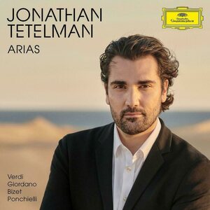 Jonathan Tetelman – Arias CD