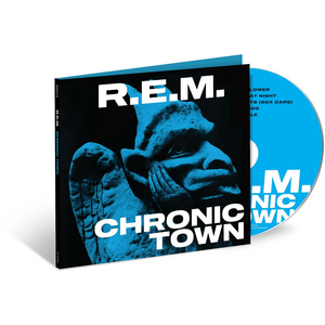 R.E.M. - Chronic Town CD