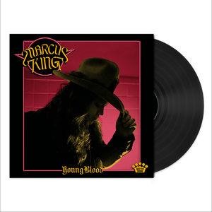 Marcus King – Young Blood LP