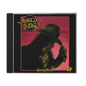 Marcus King – Young Blood CD