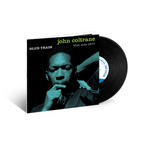 John Coltrane – Blue Train LP MONO