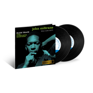John Coltrane – Blue Train: The Complete Masters 2LP