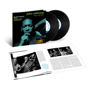 John Coltrane – Blue Train: The Complete Masters 2LP