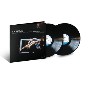 Joe Lovano – I’m All For You 2LP