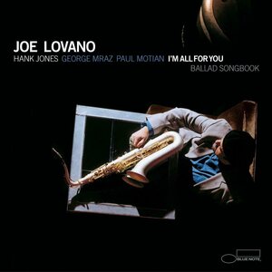 Joe Lovano – I’m All For You 2LP