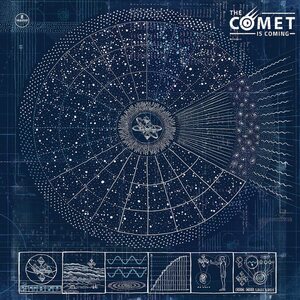 Hyper-Dimensional Expansion Beam – The Comet Is Coming LP Coloured Vinyl