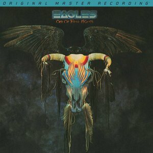 Eagles – One Of These Nights SACD