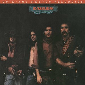 Eagles – Desperado SACD