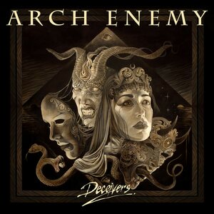 Arch Enemy – Deceivers CD