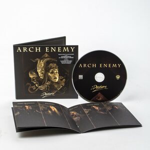 Arch Enemy – Deceivers CD