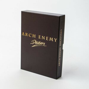 Arch Enemy – Deceivers CD Limited Edition Box Set