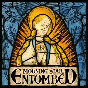 Entombed – Morning Star LP Gold Vinyl
