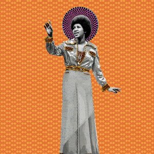 Aretha Franklin ‎– ARETHA CD