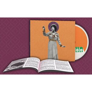 Aretha Franklin ‎– ARETHA CD