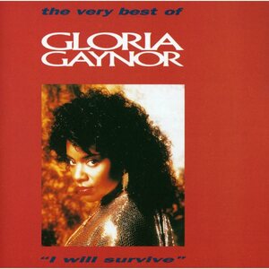 Gloria Gaynor ‎– The Very Best Of Gloria Gaynor "I Will Survive" CD