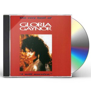 Gloria Gaynor ‎– The Very Best Of Gloria Gaynor "I Will Survive" CD
