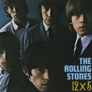 Rolling Stones – 12x5 CD