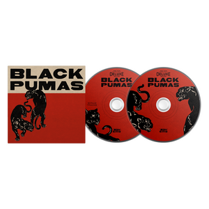 Black Pumas – Black Pumas 2CD Deluxe Edition
