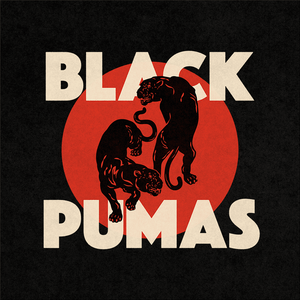 Black Pumas – Black Pumas LP Coloured Vinyl