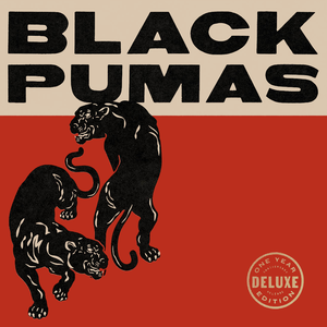 Black Pumas – Black Pumas 2LP Coloured Vinyl