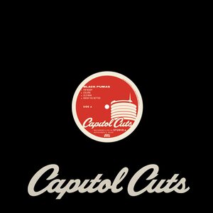 Black Pumas – Capitol Cuts LP Coloured Vinyl