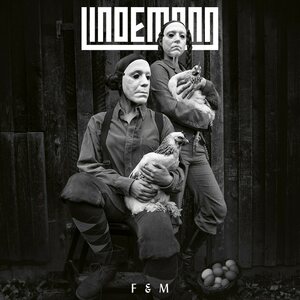 Lindemann ‎– F & M CD Digipak