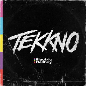 Electric Callboy – Tekkno LP+CD