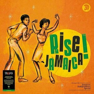 Various Artists – Rise Jamaica! 2LP