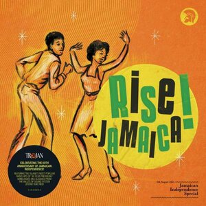 Various Artists – Rise Jamaica! 2CD