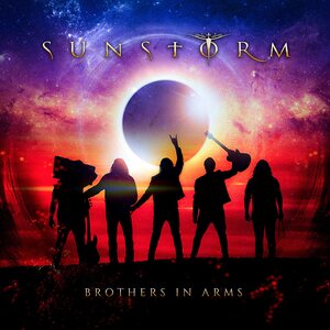 Sunstorm – Brothers In Arms CD