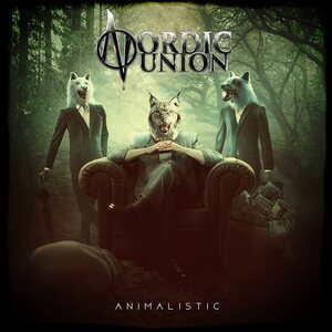 Nordic Union – Animalistic CD