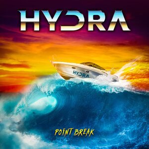 Hydra – Point Break CD