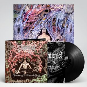 Demigod – Slumber Of Sullen Eyes LP
