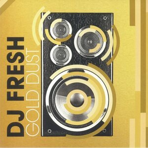 DJ Fresh – Gold Dust 12" Coloured Vinyl