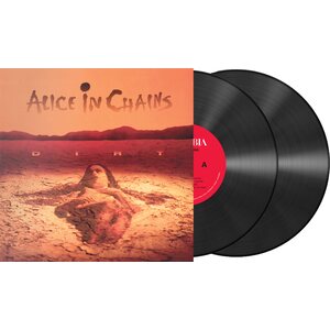 Alice In Chains – Dirt 2LP