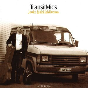 Jouko Mäki-Lohiluoma – Transitmies CD