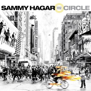 Sammy Hagar & The Circle – Crazy Times CD
