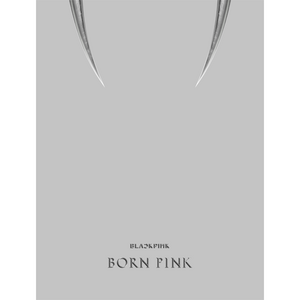 BLACKPINK – BORN PINK CD