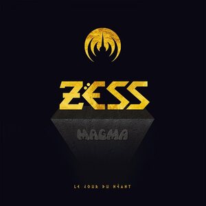 Magma – Zëss (Le Jour Du Néant) LP