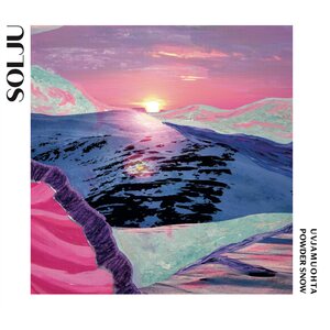 SOLJU ‎– Uvjamuohta / Powder Snow CD