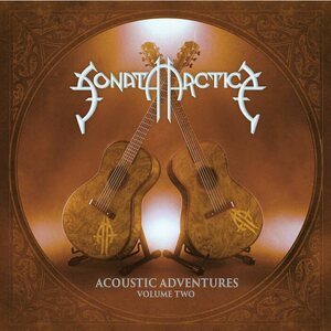 Sonata Arctica – Acoustic Adventures - Volume Two CD