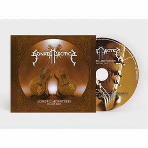 Sonata Arctica – Acoustic Adventures - Volume Two CD