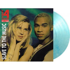 Twenty 4 Seven – Slave To The Music LP Coloured Vinyl