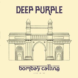 Deep Purple – Bombay Calling - Bombay Live '95 3LP+DVD