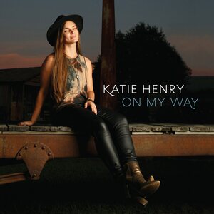 Katie Henry – On My Way CD