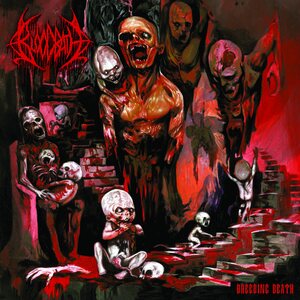 Bloodbath – Breeding Death CD