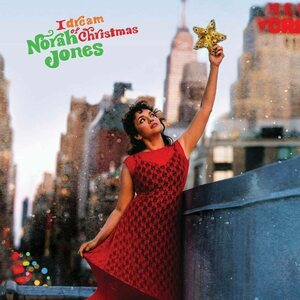 Norah Jones – I Dream Of Christmas CD