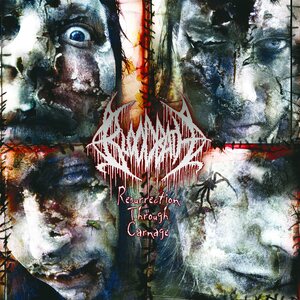 Bloodbath – Resurrection Through Carnage CD