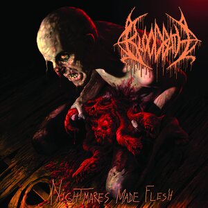 Bloodbath – Nightmares Made Flesh LP