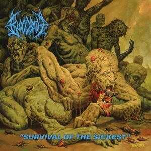 Bloodbath – Survival of the Sickest LP
